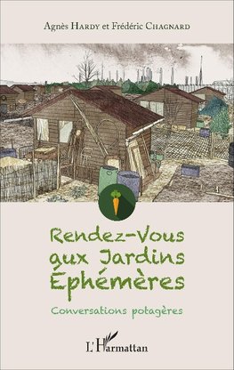 Rendez-vous aux Jardins Éphémères