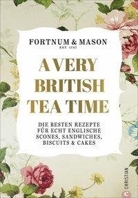 A Very British Tea Time