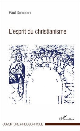 L'esprit du christianisme