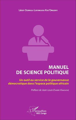 Manuel de science politique