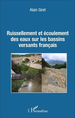 Ruissellement et écoulement des eaux sur les bassins versants français