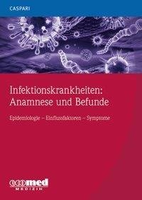 Infektionskrankheiten: Anamnese und Befunde Teil 3