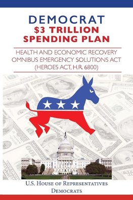 Democrat $3 Trillion Spending Plan