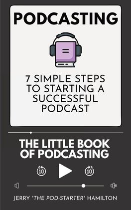 Podcasting - The little Book of Podcasting