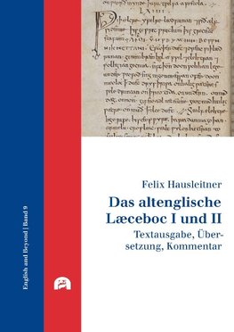 Das altenglische Læceboc I und II