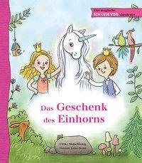 Das magische ICH LESE VOR-Abenteuer: Das Geschenk des Einhorns (AT)