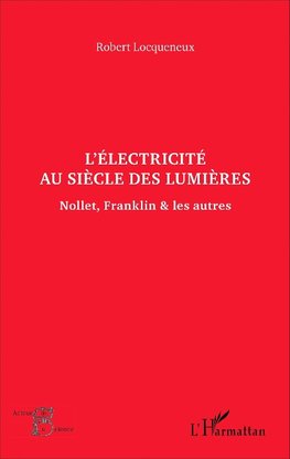 L'électricité au siècle des Lumières