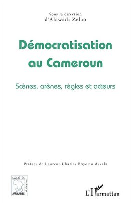 Démocratisation au Cameroun