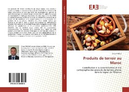 Produits de terroir au Maroc