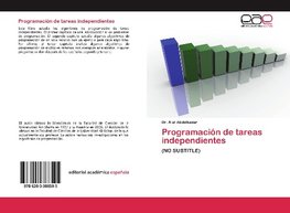 Programación de tareas independientes