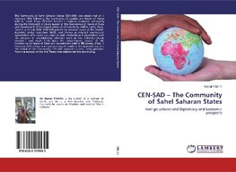 CEN-SAD - The Community of Sahel Saharan States