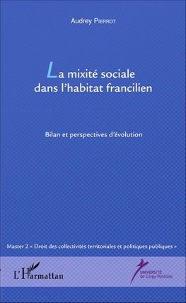 La mixité sociale dans l'habitat francilien