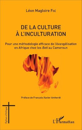 De la culture à l'inculturation