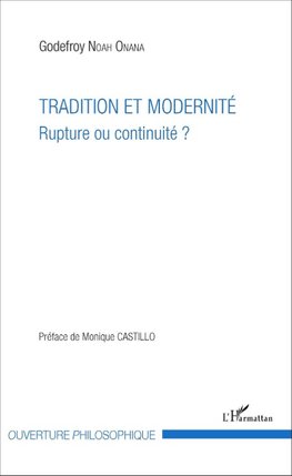 Tradition et modernité