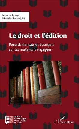 Le droit et l'édition