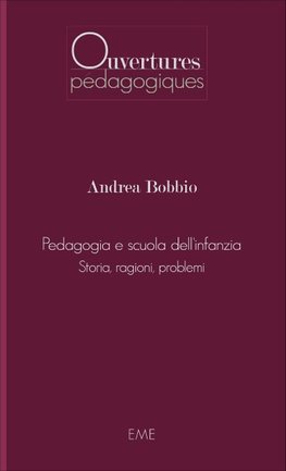 Pedagogia e scuola dell'infanzia