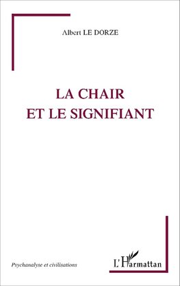 La chair et le signifiant