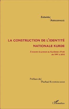 La construction de l'identité nationale kurde