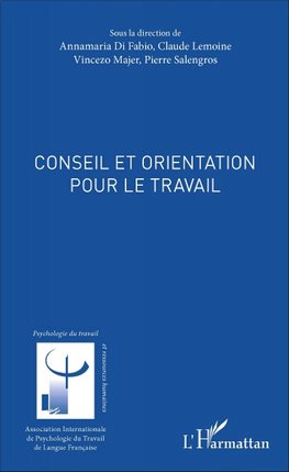 Conseil et orientation pour le travail