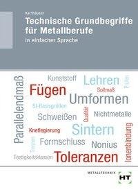 Technische Grundbegriffe für Metallberufe