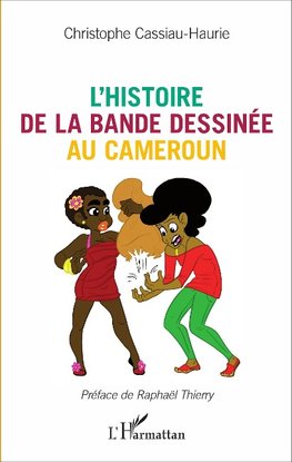 L'histoire de la bande dessinée au Cameroun