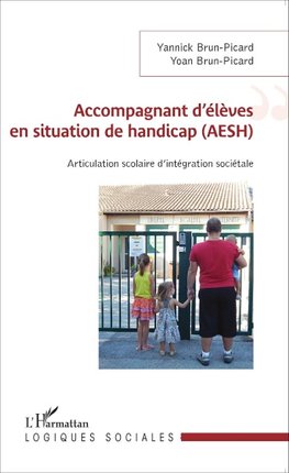 Accompagnant d'élèves en situation de handicap (AESH)