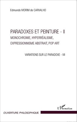 Paradoxes et peintures - II