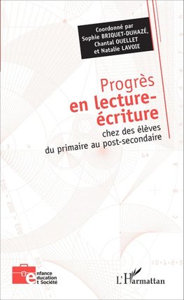 Progrès en lecture-écriture