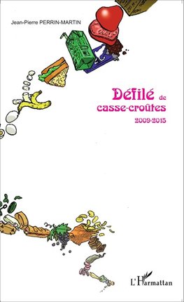 Défilé de casse-croûtes