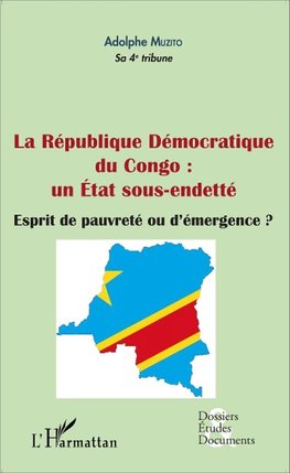 La République démocratique du Congo : un État sous-endetté (fascicule broché)