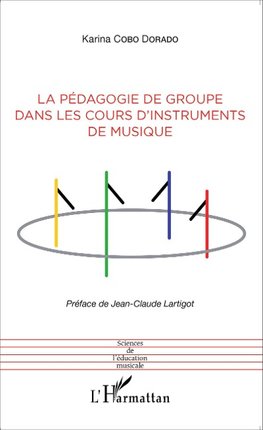 La pédagogie de groupe dans les cours d'instruments de musique