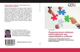 Cooperaciones exitosas: cómo adecuar sus capacidades y culturas