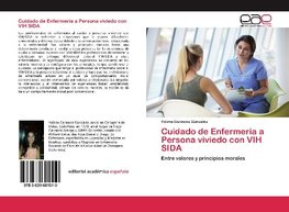 Cuidado de Enfermeria a Persona viviedo con VIH SIDA