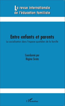 Entre enfants et parents