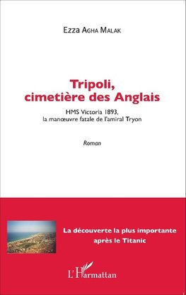 Tripoli, cimetière des Anglais