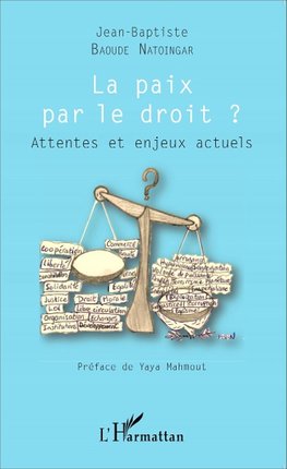 La paix par le droit?