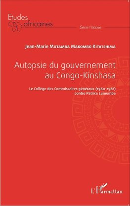 Autopsie du gouvernement au Congo-Kinshasa