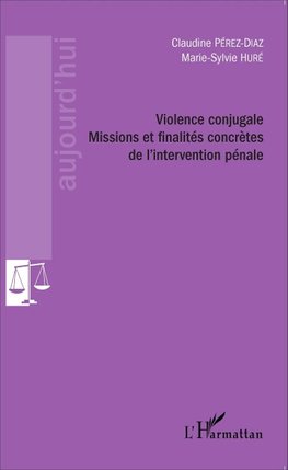 Violence conjugale