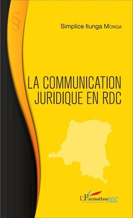 La communication juridique en RDC