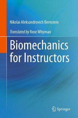 Biomechanics for Instructors