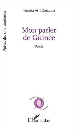 Mon parler de Guinée