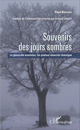 Souvenirs des jours sombres