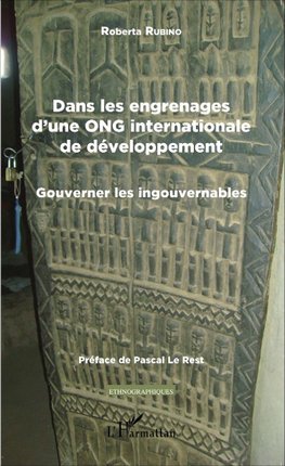 Dans les engrenages d'une ONG internationale de développement