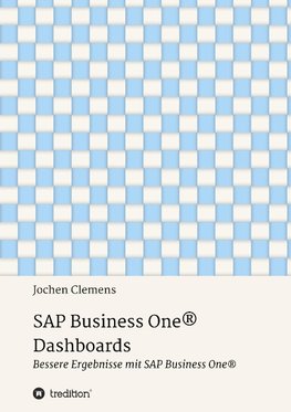 SAP Business One® Dashboards