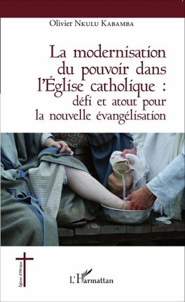 La modernisation du pouvoir dans l'Église catholique :