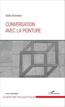 Conversation avec la peinture