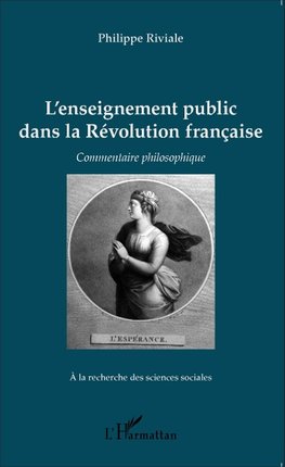 L'enseignement public dans la Révolution française