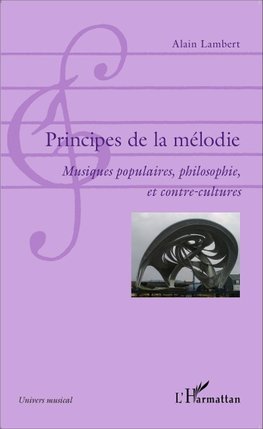 Principes de la mélodie