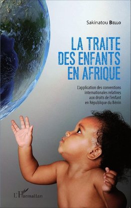 La traite des enfants en Afrique