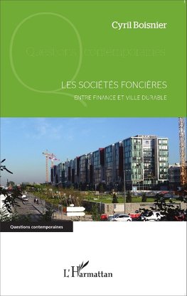 Les sociétés foncières